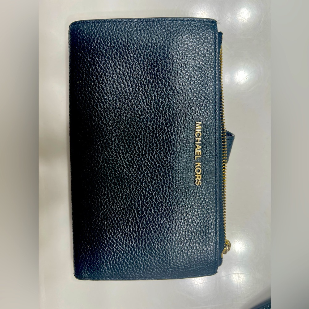 Michael Kors Black Wallet